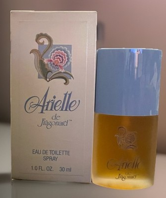 Arielle De Fragonard Eau De Toilette Spray  1.7oz  NOS In Box
