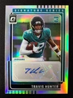 2025 Donruss Optic Travis Hunter Base (RAW)