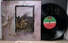 Led Zeppelin Self Titled 1971 LP SD19129 EX Cleaned & Tested Vintage Vinyl
