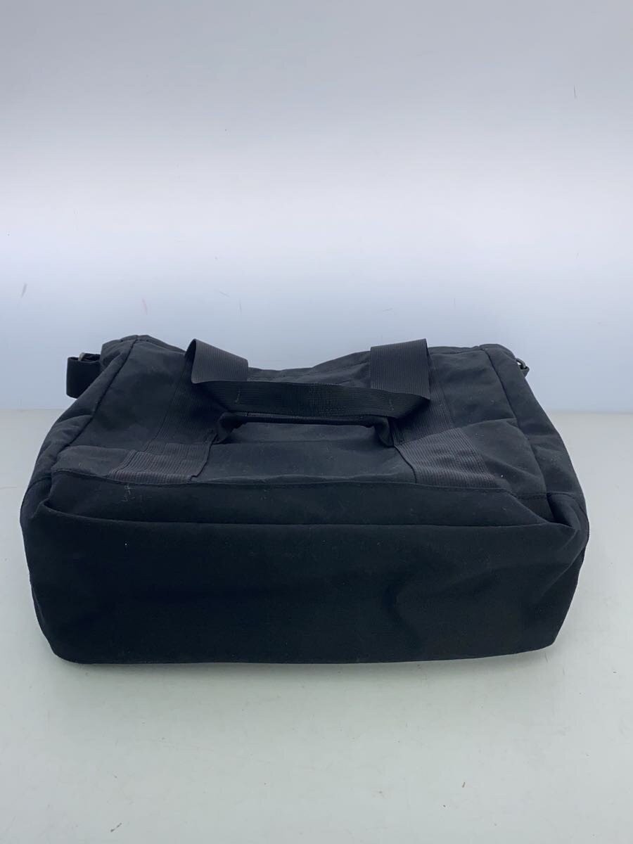 macpac tote bag polyester black - image 4