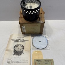 Airserco Portable Recording Thermometer 7028-1
