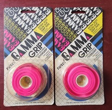 2 Gamma Bright Pink  Overgrips