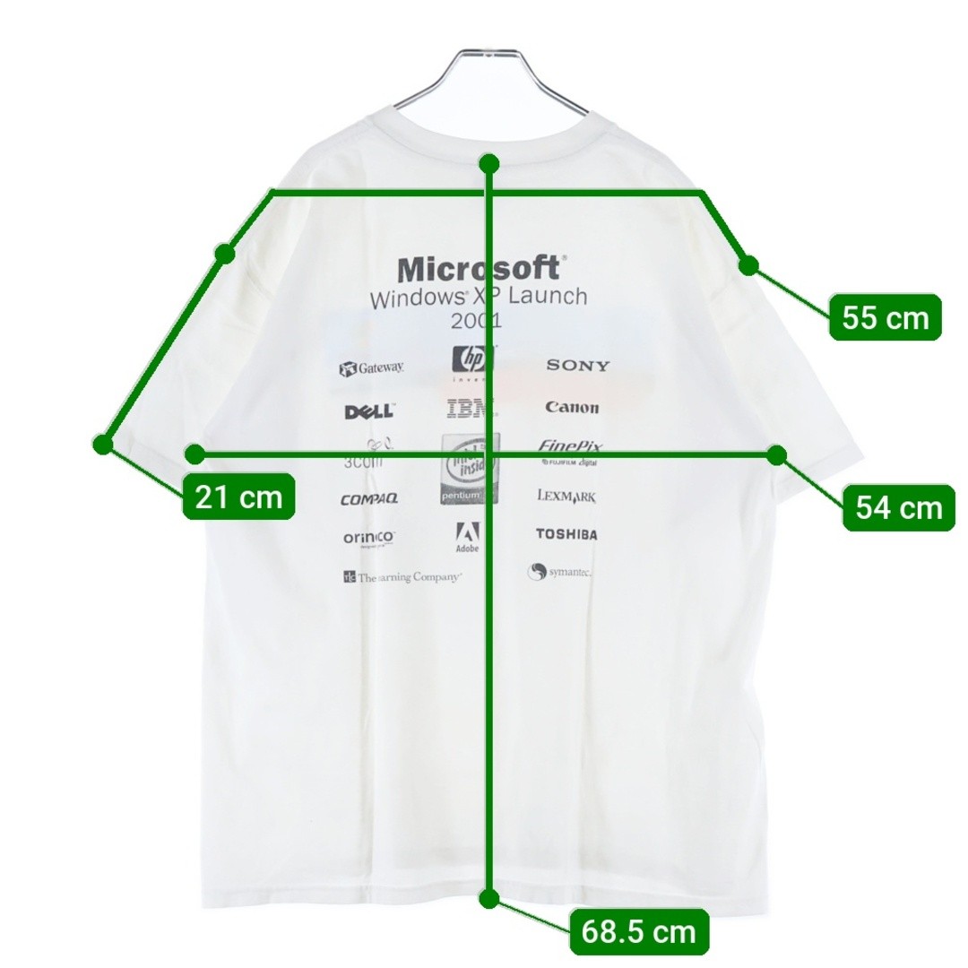 VINTAGE 00s Microsoft Windows XP Launch corporate… - image 9