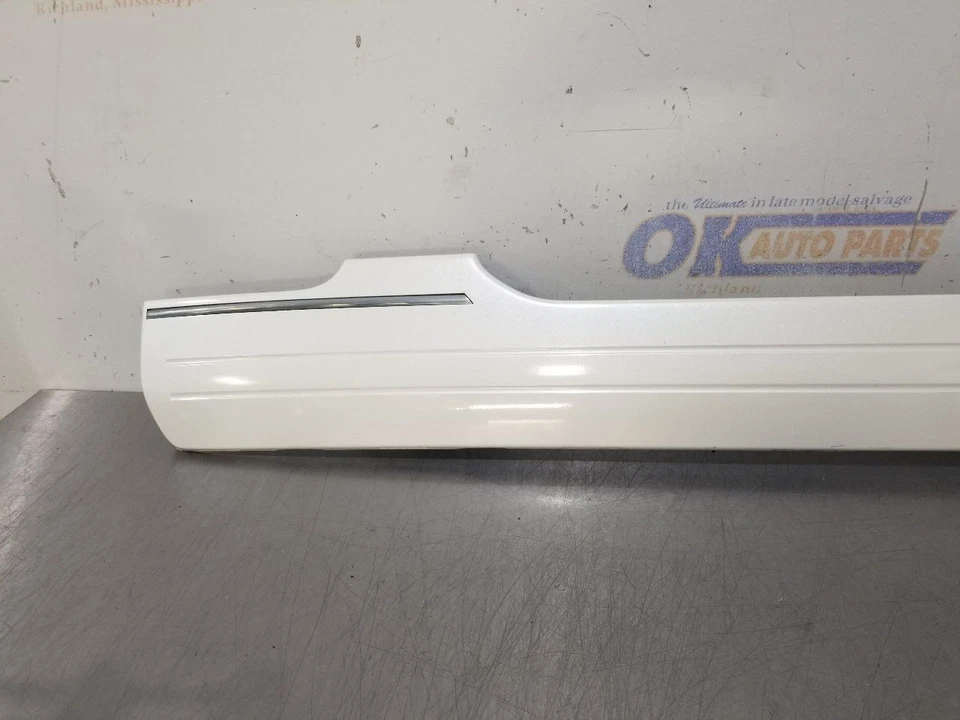 07 2007 Lexus LX470 tapa cubierta moldura inferior Foto 4 de 4