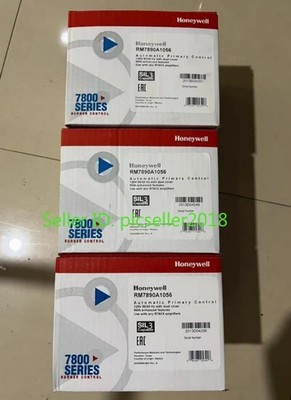 1 PC New   Burner Controller RM7890A1056 UPS or FedEx *mc