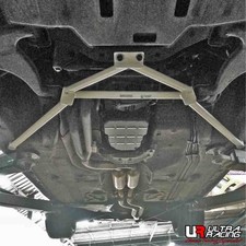 MERCEDES SL 320 R129 1989~2000 ULTRA RACING 4 PUNKTE VORDERE UNTERE... MERCEDES SL 320 R129 1989~2000 ULTRA RACING 4 PUNKTE VORDERE UNTERE...