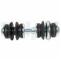 2X Stange/Strebe Stabilisator Vorne FüR Toyota Aygo B1 B4 05 Bis 26 Delphi Teil