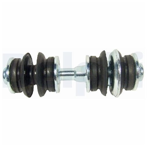 2X Stange/Strebe Stabilisator Vorne FüR Toyota Aygo B1 B4 05 Bis 26 Delphi Teil-image