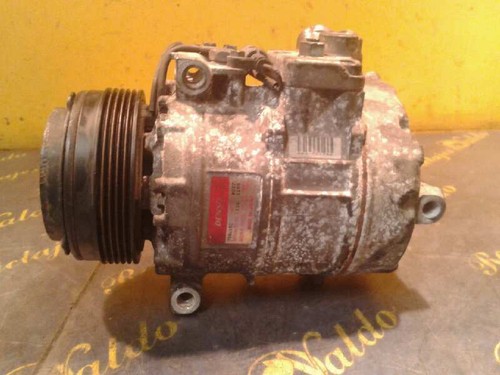 447220-8027 klimakompressor BMW SERIE 3 BERLINA E46 2.8 24V CAT 1998 738893