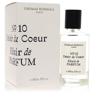 Thomas Kosmala No 10 Desir Du Coeur by Thomas Kosmala Elixir De Parfum Spray (U