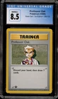 Pokemon Professor Oak Base Set Shadowless 1st Edition #88 CGC 8.5