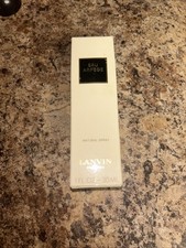 Vintage Lanvin Eau Arpege Eau De Toilette Spray 1 FL OZ. 30ml - New In Box