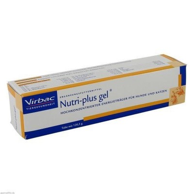2x NUTRI plus Gel Paste vet. 120.5 G