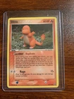 Pokemon Card - Ditto Charmander Delta Species 37/113 Uncommon LP+/NM