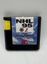 NHL 95 - Sega Genesis