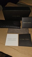 Brand new Leather Bottega Veneta Glasses Soft Case With Box And Extras