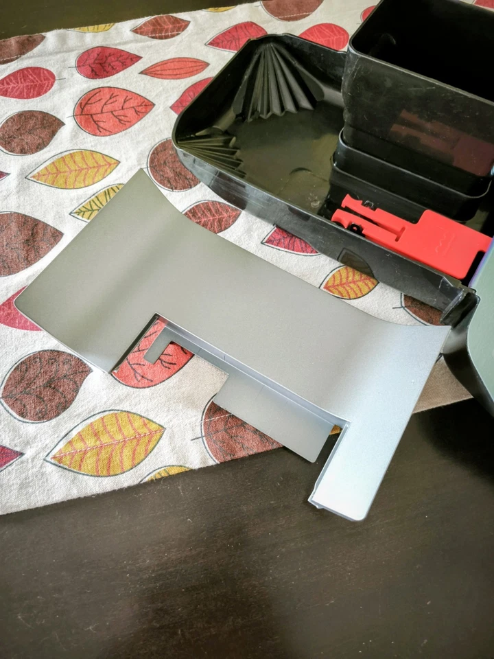 ANGEBOT!!! Siemens EQ6 Plus s100 Kaffeevollautomat (Schwarz/Titanium metallic) - Bild 4 von 4