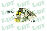 Lpr Bremskraftregler 9936 FüR Peugeot S1 Saxo S0 106 CitroËN Gusseisen 12 X 1 2