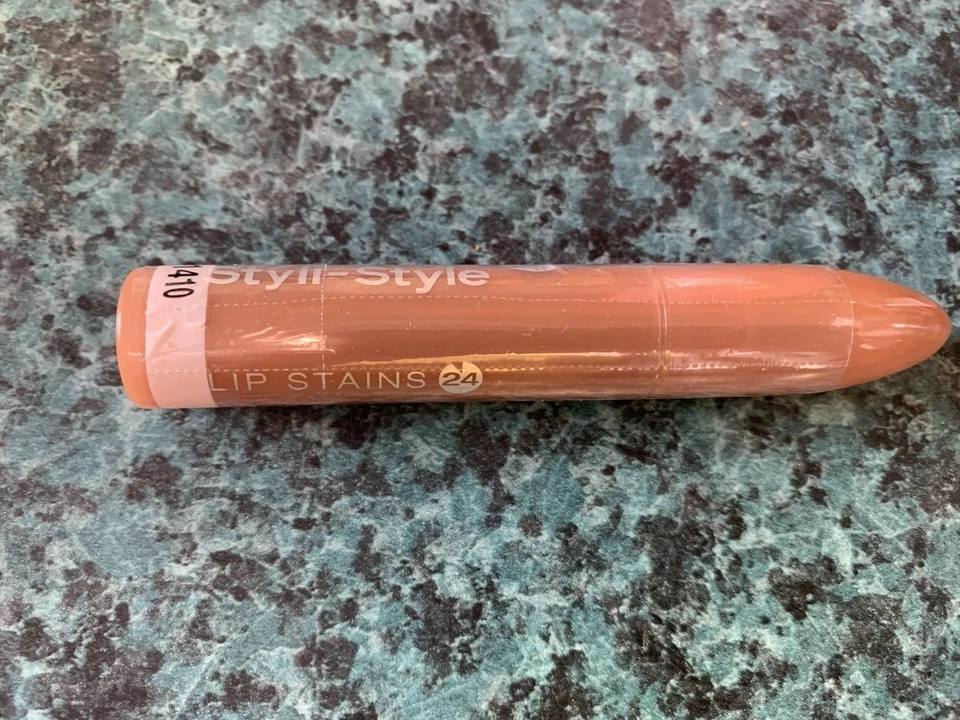 Styli-style Lip Stains 24- 1410 Seine - NEW/SEALED - Image 2 of 3