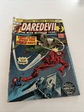 MARVEL COMICS DAREDEVIL NO 116  DEC 1974