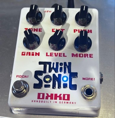 OKKO twin sonic Latch Mod