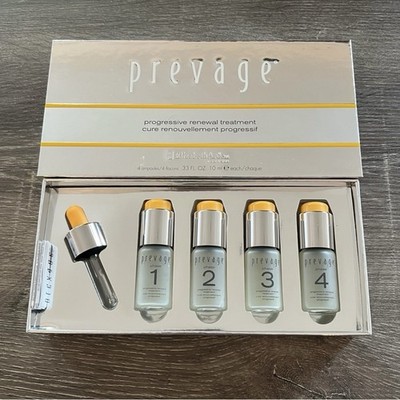 Elizabeth Arden Prevage Renewal 4pc Set 4 x 0.33oz Anti-Aging Skin Care