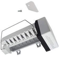 Refrigerator Icemaker for Maytag Amana Jenn Air Whirlpool D7824706Q W10190965