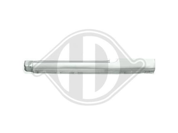 Schweller Links FüR Ford Focus 2004-2011 Reparaturblech Seitenschweller-image