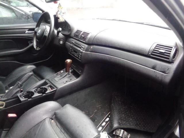 Steering Gear/Rack Power Rack And Pinion Convertible Fits 02-06 BMW 325i Foto 4 de 4