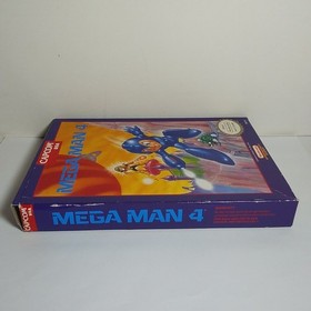 Mega Man 4 Nintendo NES