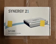 Synergy 21, 8 Port Switch