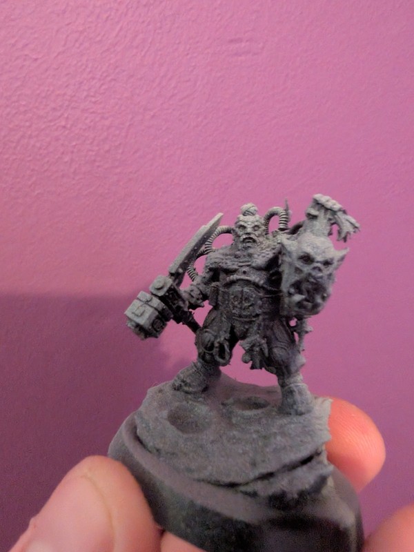 Berehk Stornbröw Warhammer 40k Leagues of Votann Miniature Games Workshop