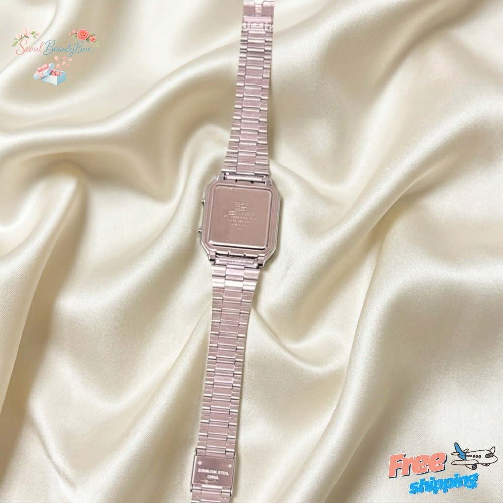 Casio Original Quartz Unisex Wrist Watch A120WE-1A - Vintage