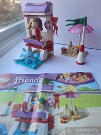 LEGO Friends Lot (6 Complete Sets) 41044 41030 41013 41028