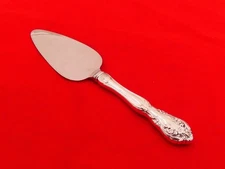 Alvin Sterling Silver Chateau Rose Cheese Server SZ-14