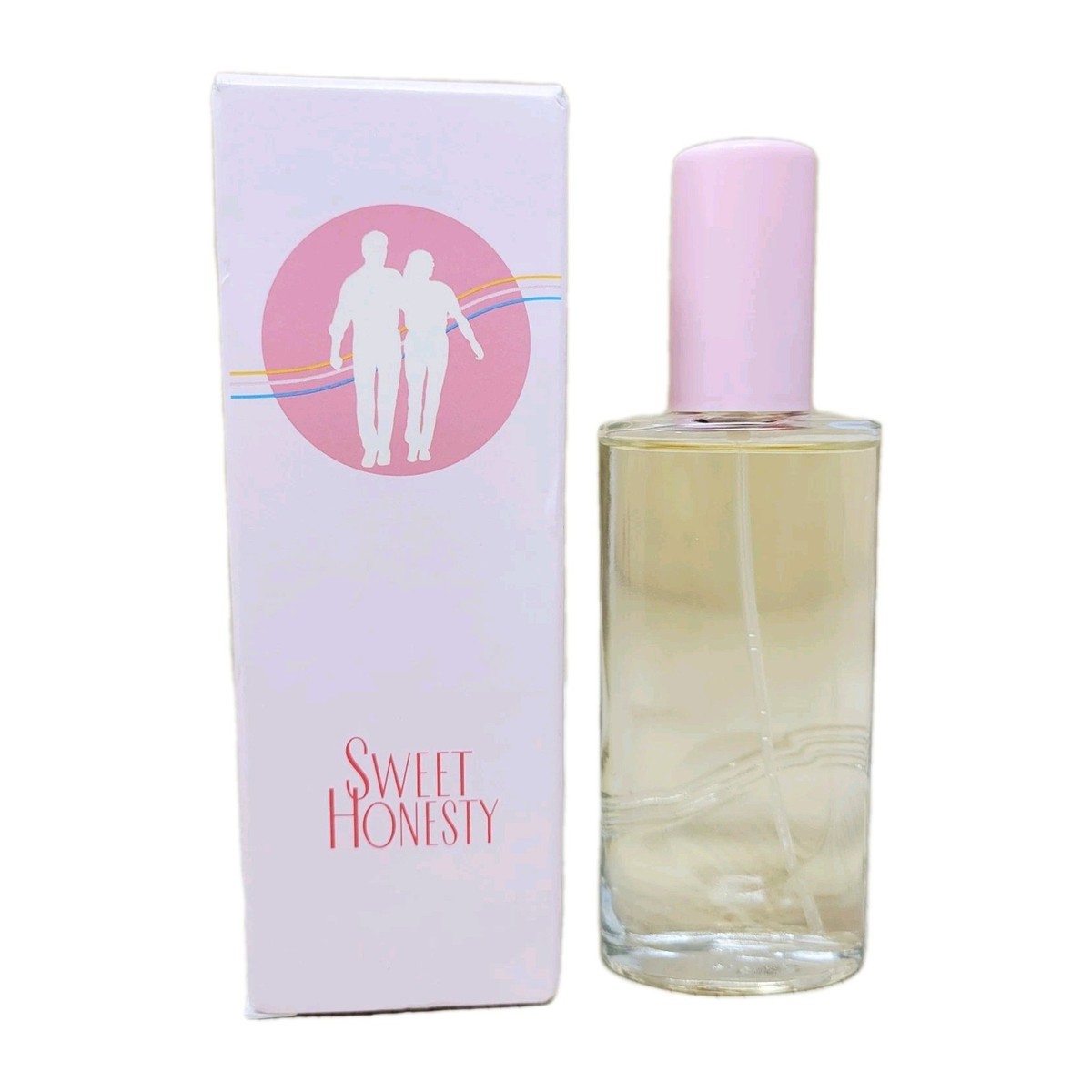 Ubuy Avon Sweet Honesty Cologne Bottle Avon Sweet Honesty Women's