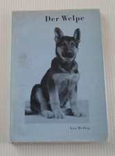 Der Welpe, aus der Buchreihe "Freund Hund" Band 30, 1963