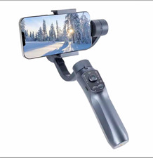 3-Axis Smartphone Gimbal Stabilizer 360° Rot...