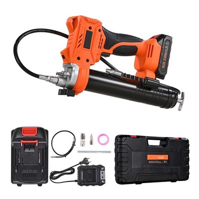 Cordless 20V Grease Gun 8000PSI Variable Speed Trigger