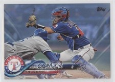 2018 Topps Update Father's Day Powder Blue 22/50 Robinson Chirinos #US220 4pn
