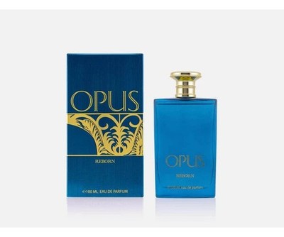 Khadlaj Opus Reborn EDP 3.4 oz