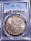1900 PCGS MS64 Morgan Dollar