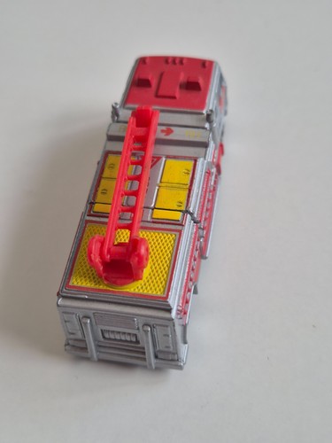 Vintage Matchbox connectables - Firetruck - Picture 3 of 6