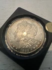 1882- $1 BU Morgan Silver Dollar Coin