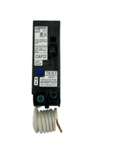 USED Siemens QA115AFCCSA / QA115AFC 1 P 15A 120V AFCI Circuit Breaker Arc Fault