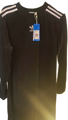 adidas Kleid - neu- Länge ab Schulter 98 cm