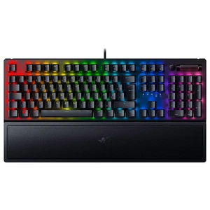 Razer BlackWidow V3 Mechanical Gaming Keyboard Green Switches AZERTY French