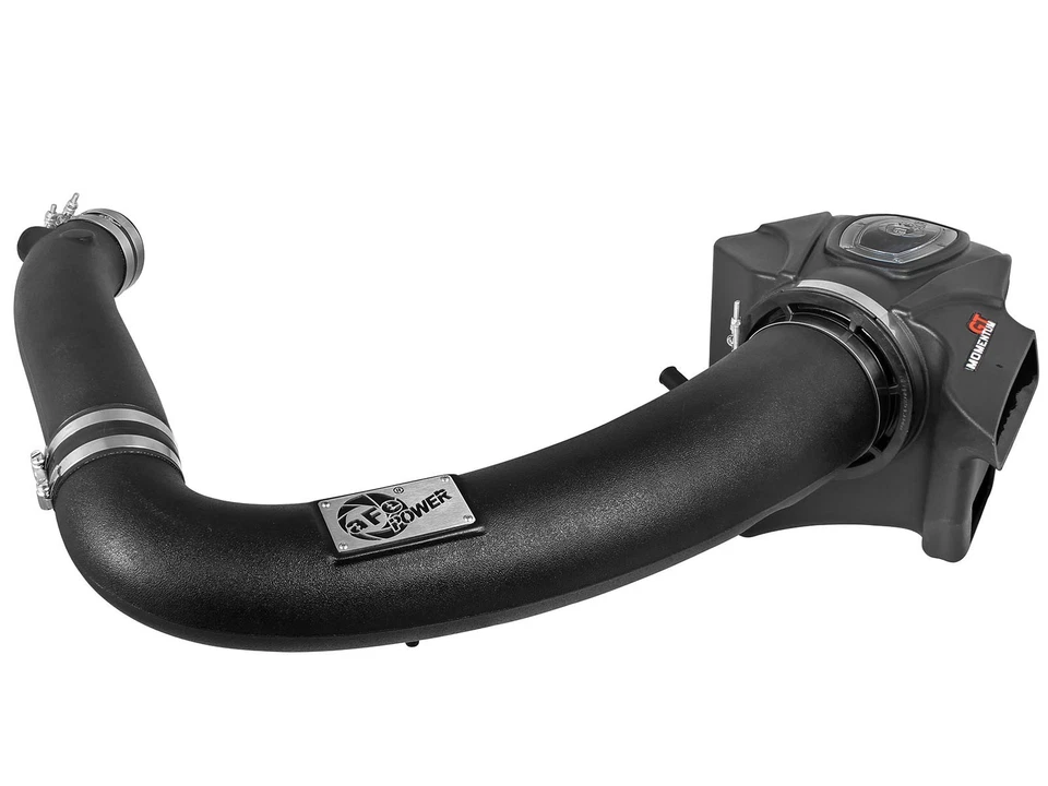 AFE Momentum GT Cold Air Intake System Fits 2011-2015 Jeep Grand Cherokee 3.6L Foto 4 de 4