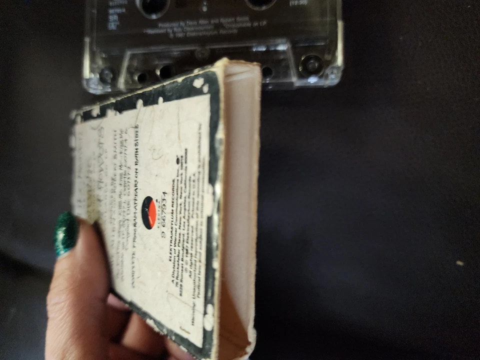 The Cure – Just Like Heaven 1987  Maxi-Single Elektra – 66793-4 - Image 4 of 4