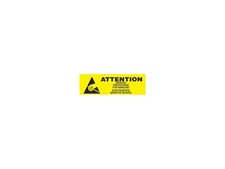 Techni-Pro 758ST0673 - Awareness Labels, 5/8' x 2', 500/Roll
